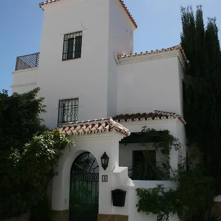 Casa De La Colina Villa
